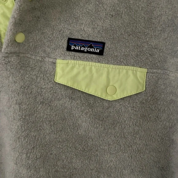 New: Patagonia Men’s/Women’s Synchilla Fleece - Picture 2 of 4